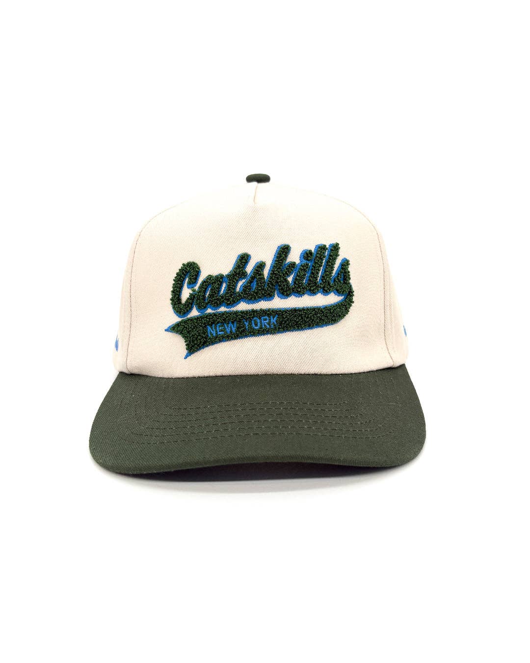 Catskills Vintage Chenille Hat