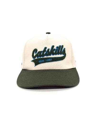 Catskills Vintage Chenille Hat