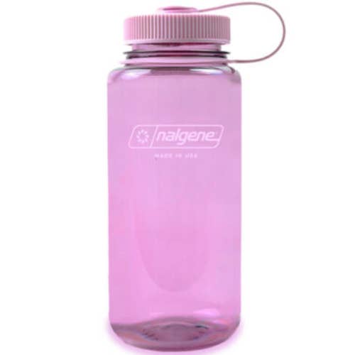 Nalgene 16oz Wide Mouth Sustain Bottle - 50% Recycled