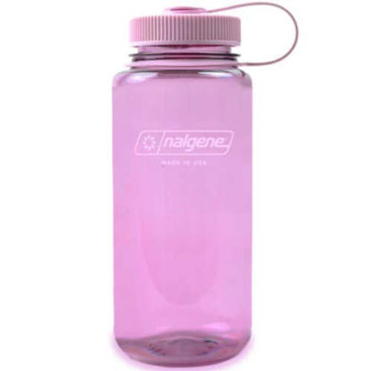 Nalgene 16oz Wide Mouth Sustain Bottle - 50% Recycled