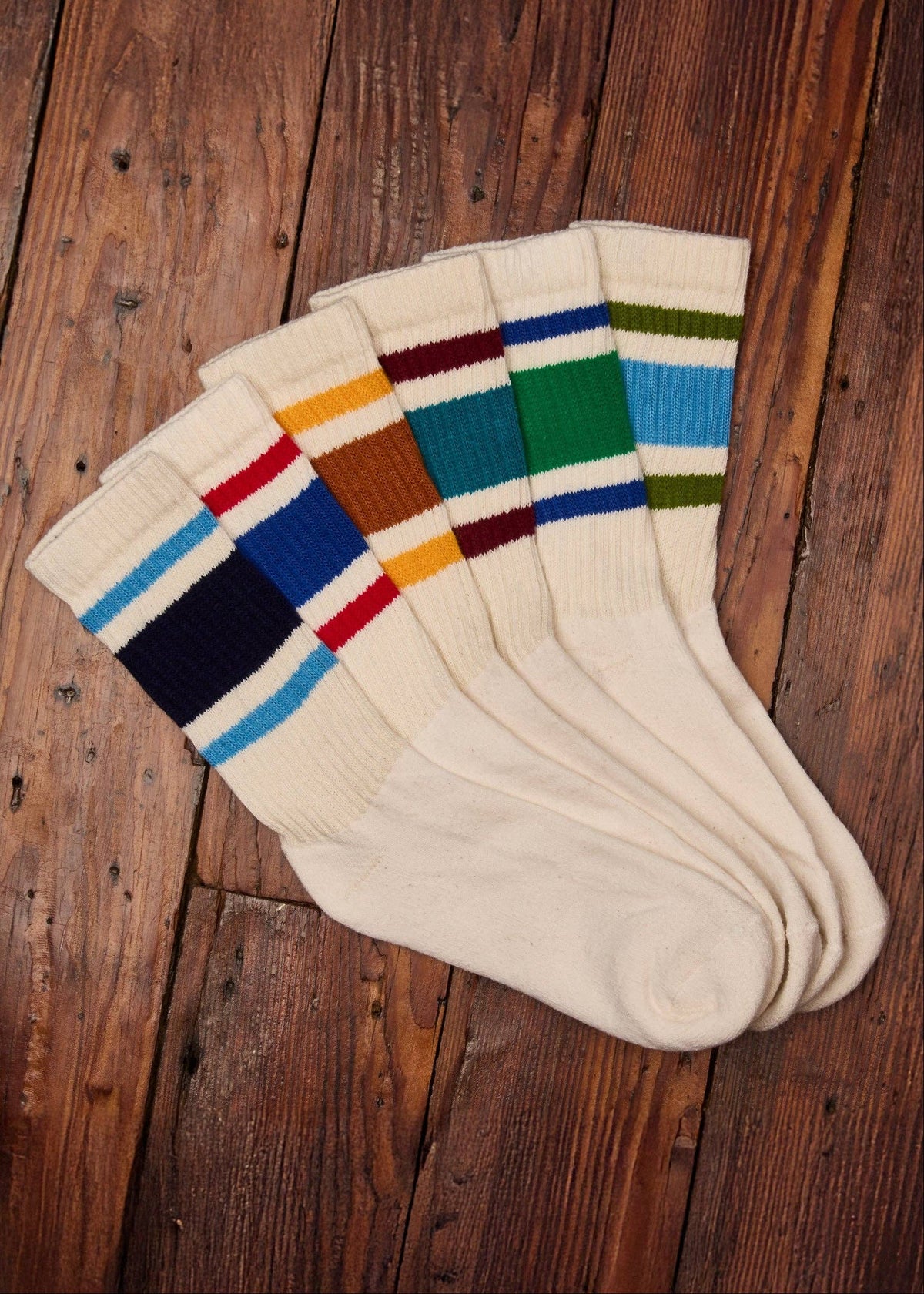 The Retro Stripe