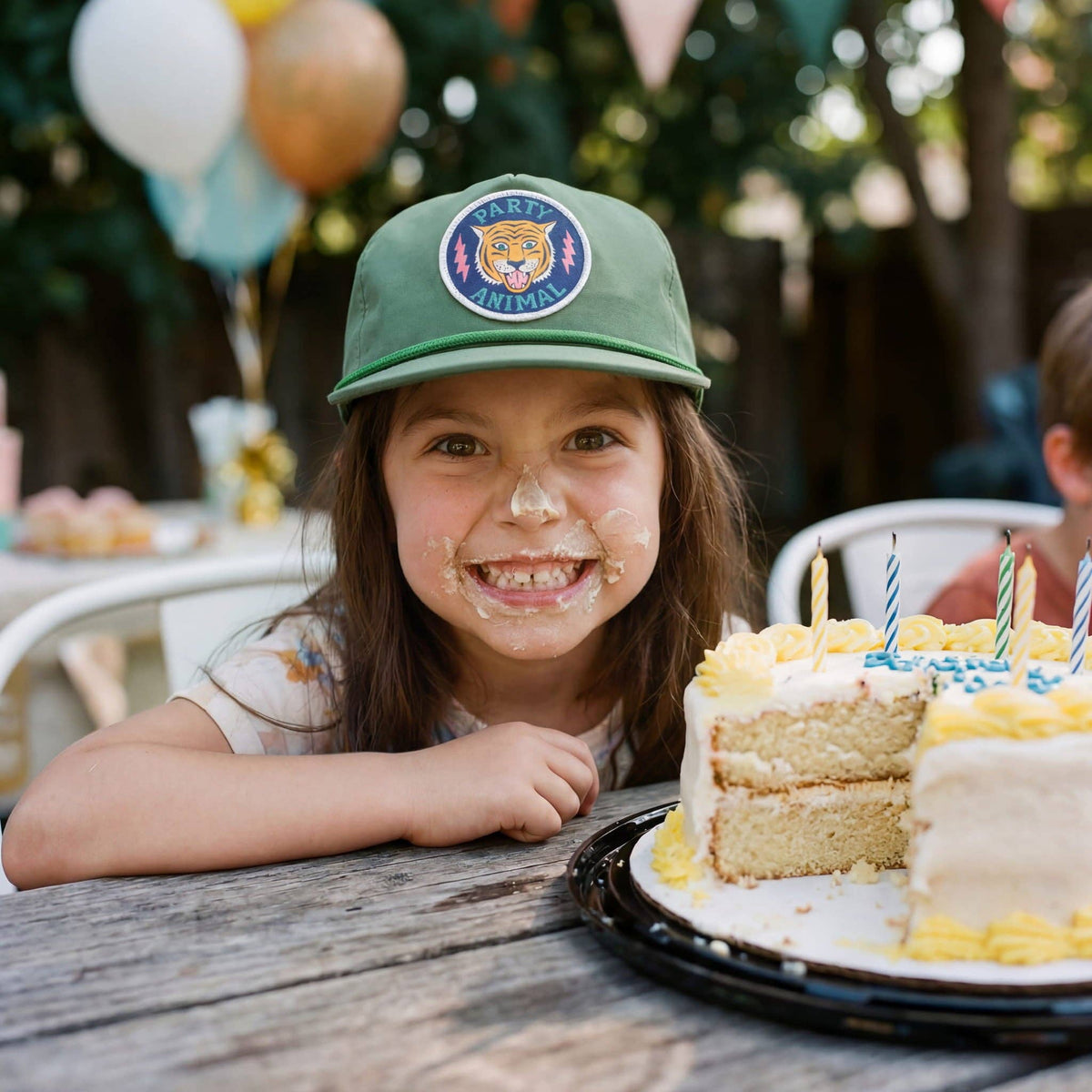 Baby/Toddler & Youth Hat | Party Animal