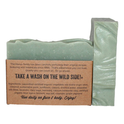 Bar Soap - Agave, Blue