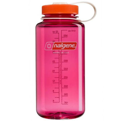 Nalgene 32oz Wide Mouth Sustain Bottle - 50% Recycled