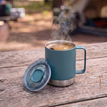 12oz Camp Mug (Slide Lid)