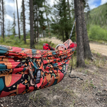 Go Anywhere Pro Hammock Hanging Straps | Home or Camping Use