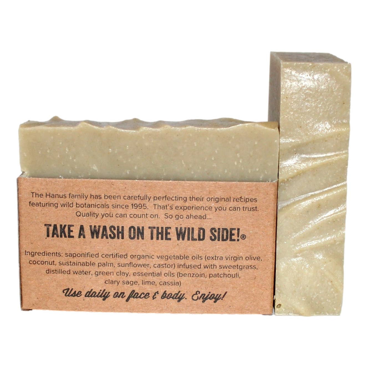 Bar Soap - Sweetgrass