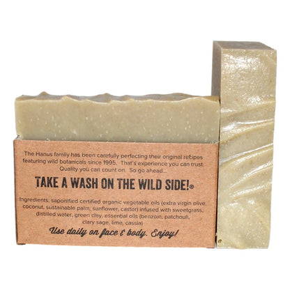 Bar Soap - Sweetgrass