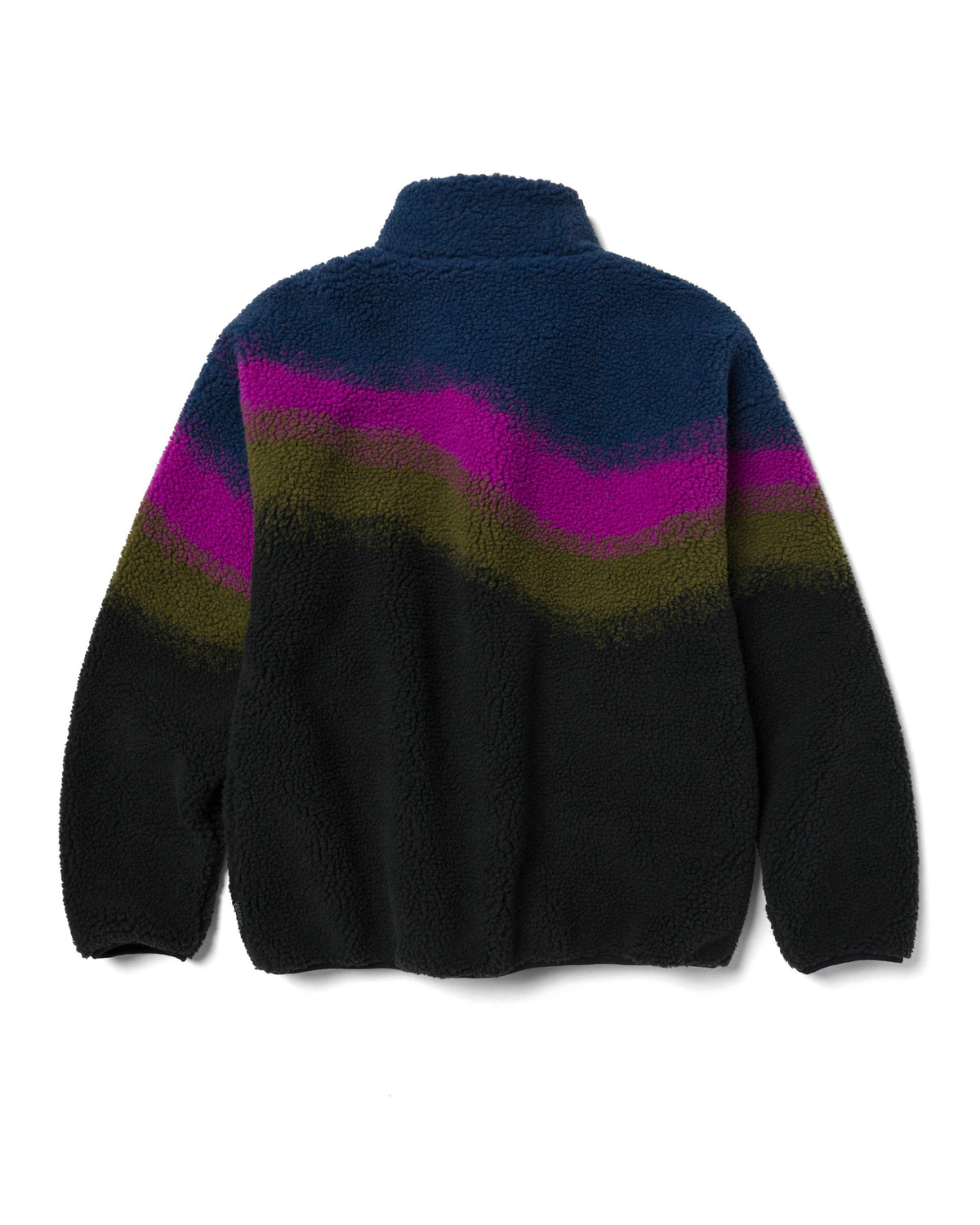 Borealis High Pile Fleece Jacket