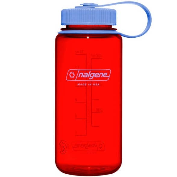 Nalgene 16oz Wide Mouth Sustain Bottle - 50% Recycled