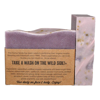 Bar Soap - Passionflower