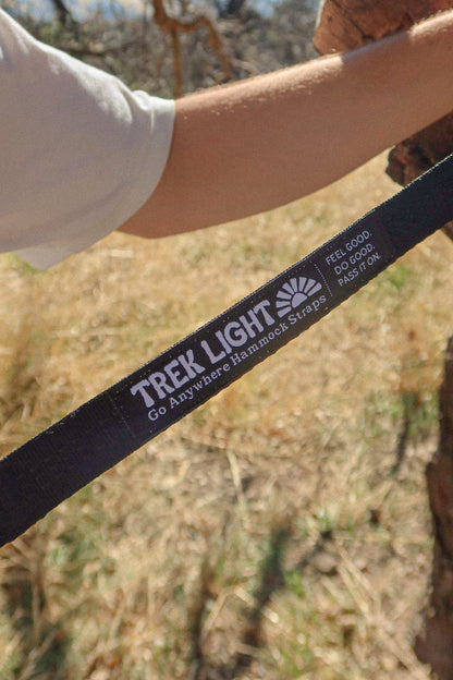 Go Anywhere Pro Hammock Hanging Straps | Home or Camping Use