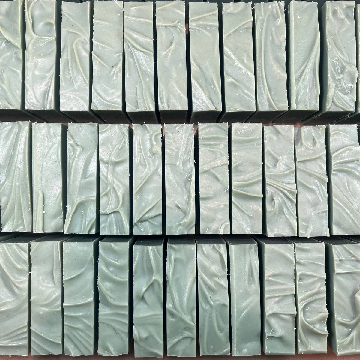 Bar Soap - Agave, Blue