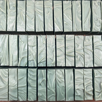 Bar Soap - Agave, Blue