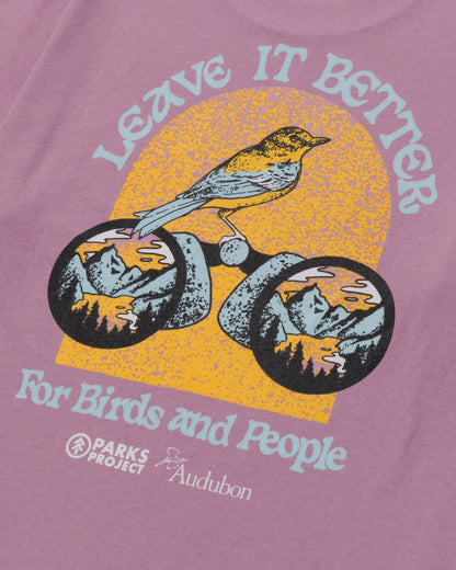 Parks Project x Audubon Women's Classic Tee