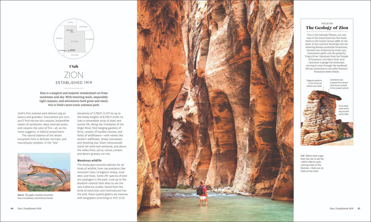 USA Nat'l Parks 24