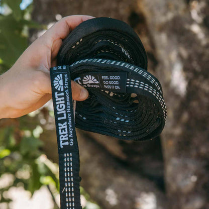 Go Anywhere Pro Hammock Hanging Straps | Home or Camping Use