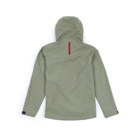 Global Jacket (Women's) - Oil Green