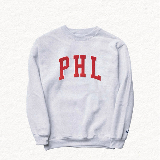 Philadelphia Crewneck Sweatshirt