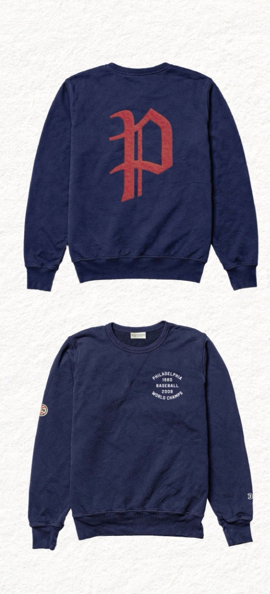 Terry Crewneck - FPSN