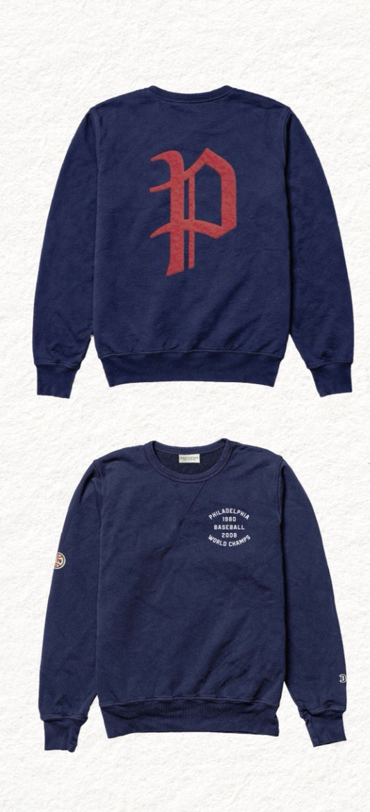 Terry Crewneck - FPSN