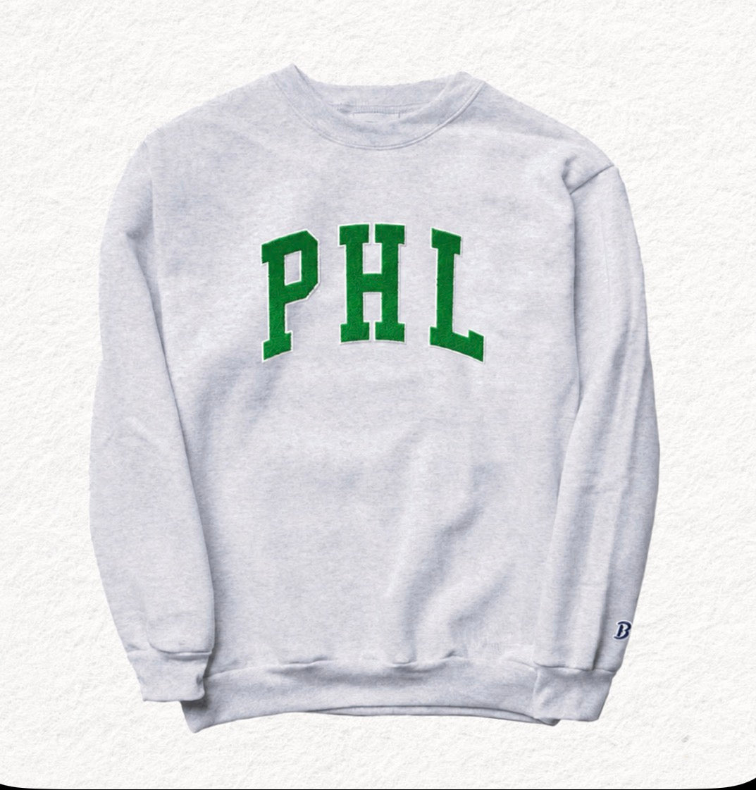 Philadelphia Crewneck Sweatshirt