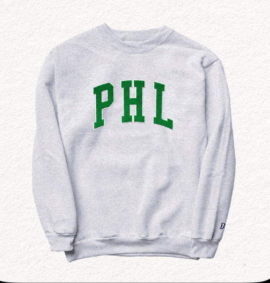 Philadelphia Crewneck Sweatshirt
