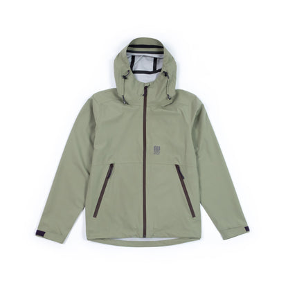 Global Jacket (Women's) - Oil Green