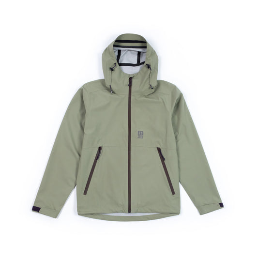 Global Jacket (Women's) - Oil Green