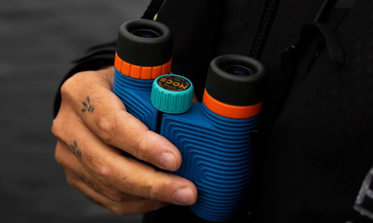 Standard Issue 8x25 Waterproof Binoculars