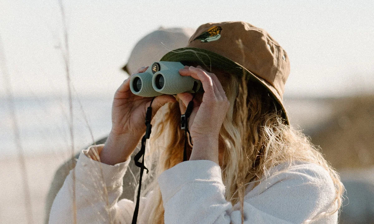 Standard Issue 8x25 Waterproof Binoculars