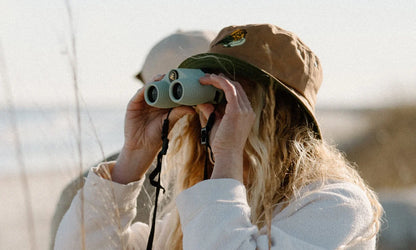Standard Issue 8x25 Waterproof Binoculars