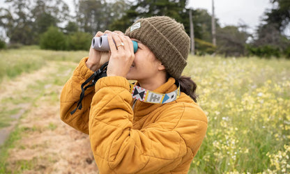 Standard Issue 8x25 Waterproof Binoculars