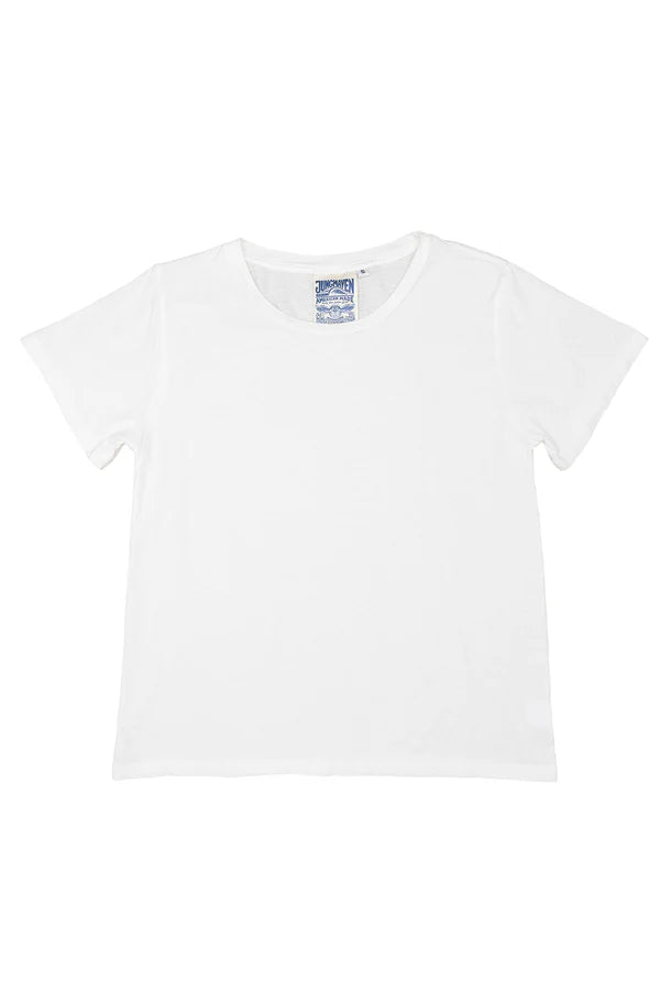 Cropped Lorel Tee
