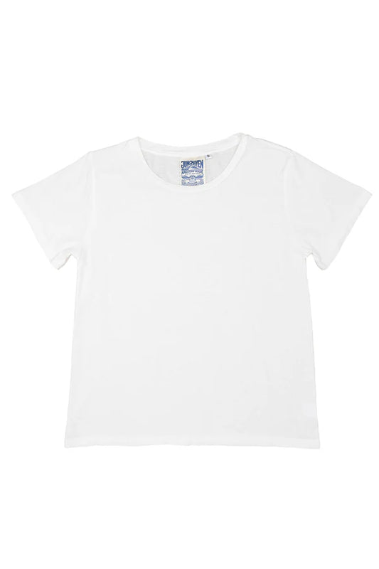 Cropped Lorel Tee