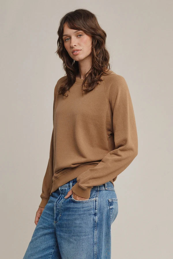 Bonfire Raglan Sweatshirt