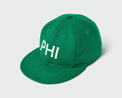 Philadelphia Wool Vintage Flatbill
