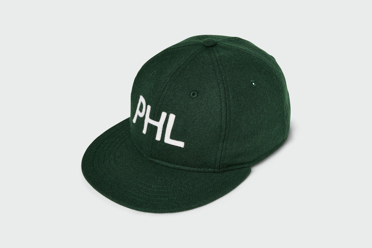 Philadelphia Wool Vintage Flatbill