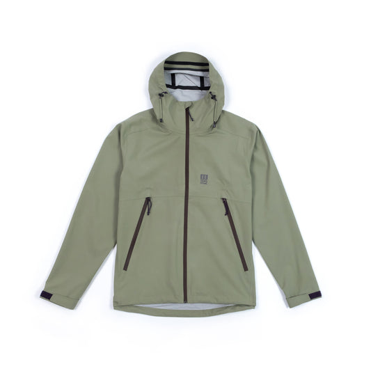 Global Jacket (Men's) - Oil Green