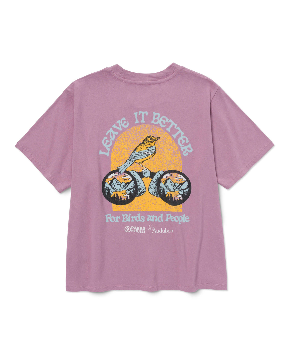 Parks Project x Audubon Women's Classic Tee