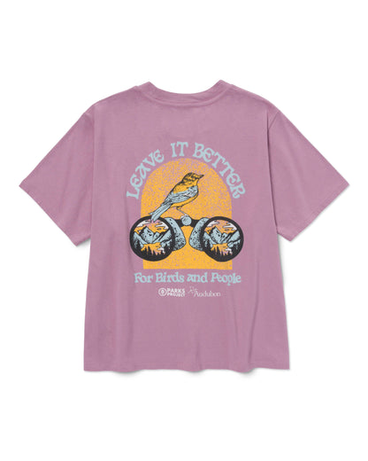 Parks Project x Audubon Women's Classic Tee