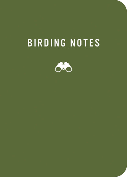 Birding Notes