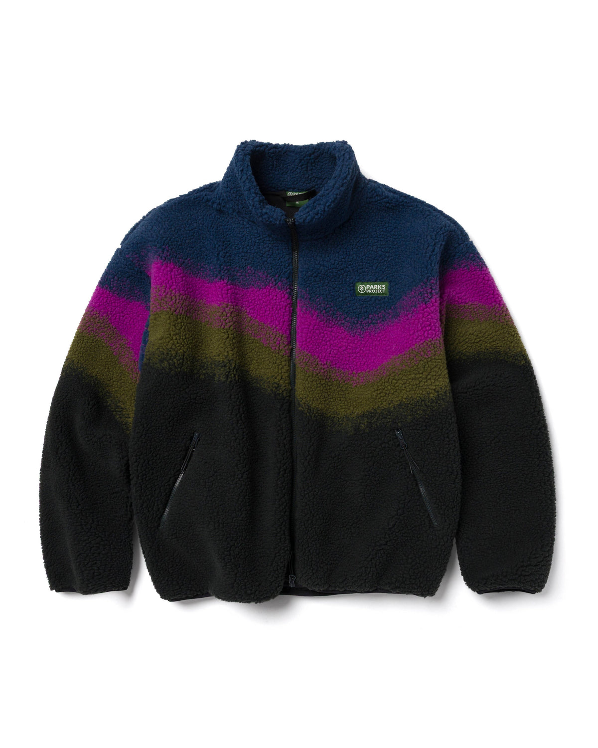 Borealis High Pile Fleece Jacket