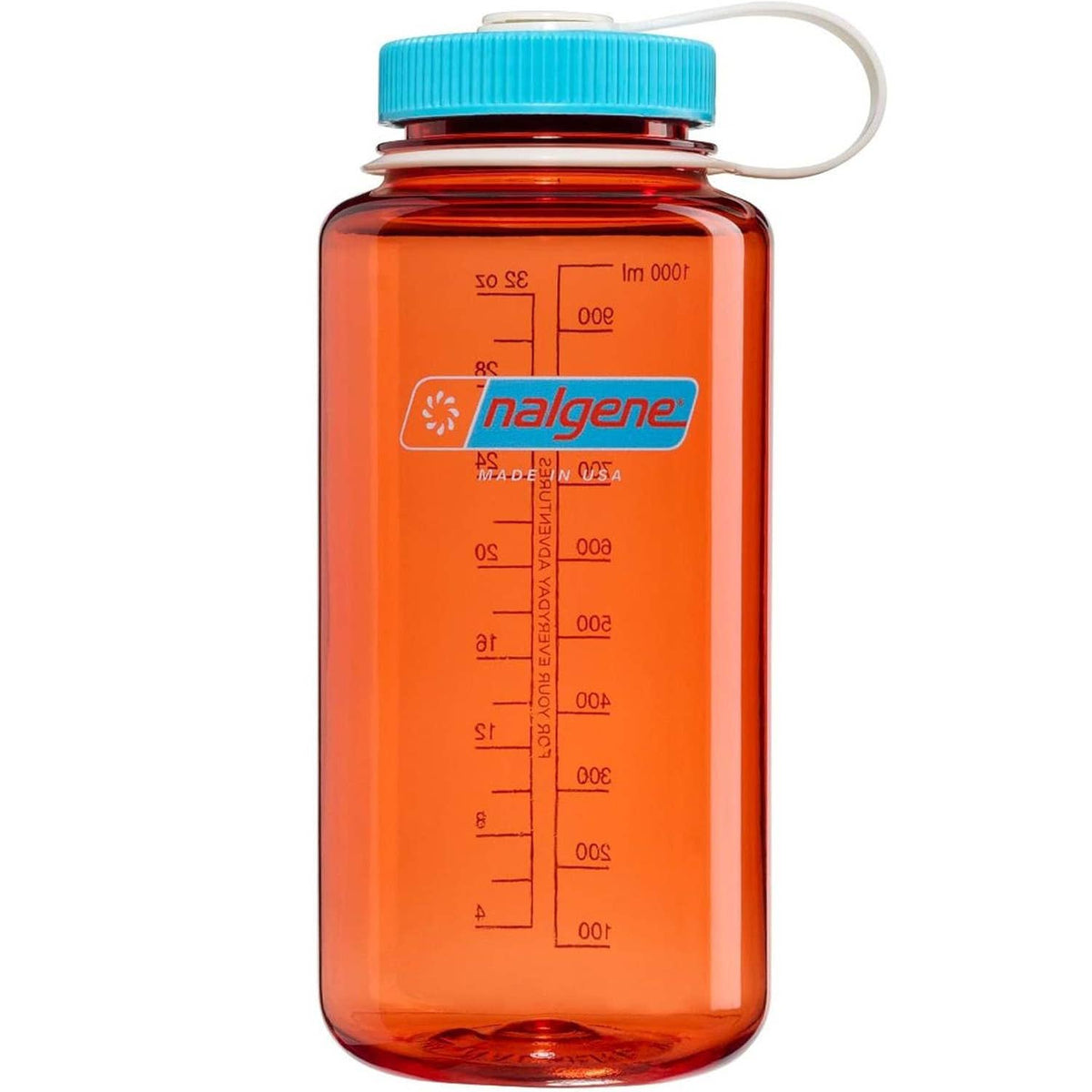 Nalgene 32oz Wide Mouth Sustain Bottle - 50% Recycled