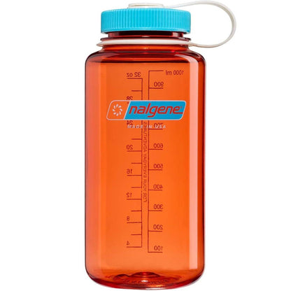 Nalgene 32oz Wide Mouth Sustain Bottle - 50% Recycled