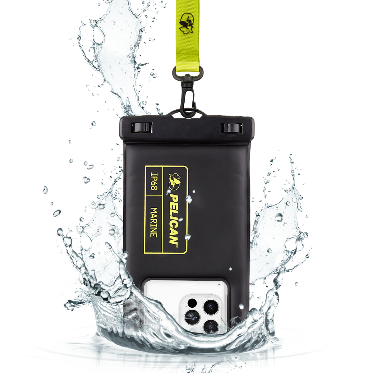 Pelican Marine Waterproof Floating Phone Pouch