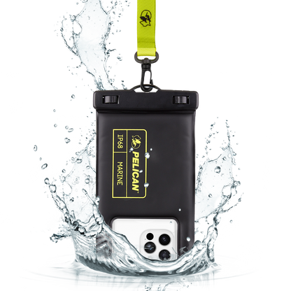 Pelican Marine Waterproof Floating Phone Pouch