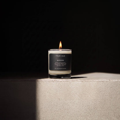 Woods Mini Candle