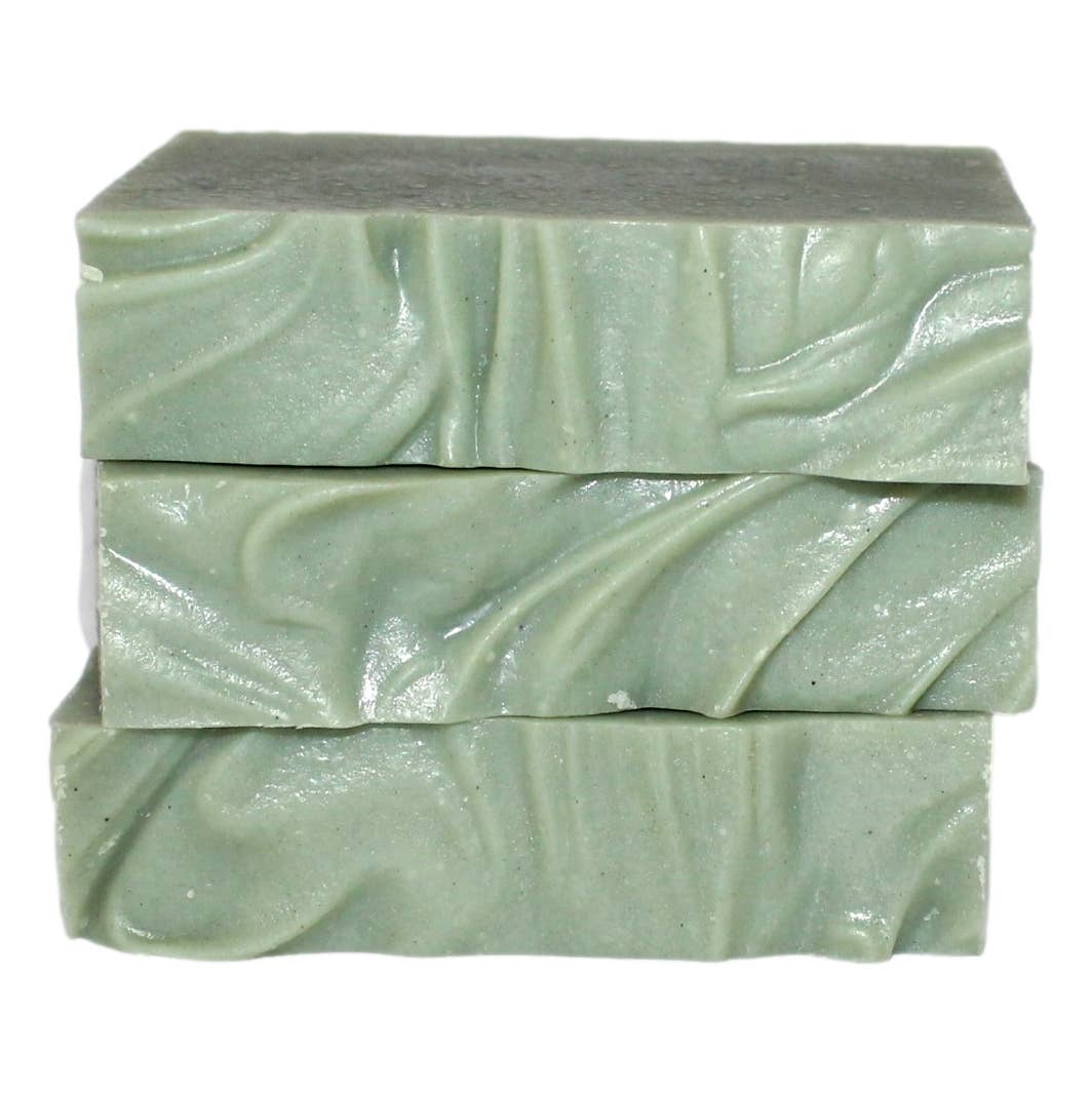 Bar Soap - Agave, Blue