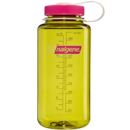 Nalgene 32oz Wide Mouth Sustain Bottle - 50% Recycled